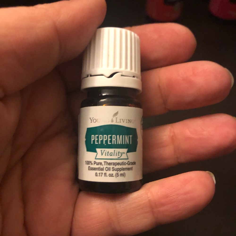 Peppermint vitality